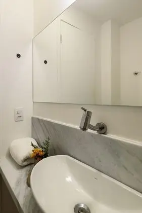 Apartment for up to 4 People Near Ipanema Beach Cavirio Gc707 - Banyo Tipleri