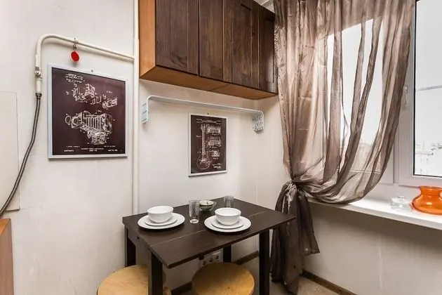 Apartment on V Krasnoselskaya 24 - Oda