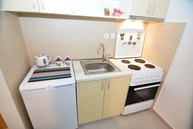 Apartment Vaki - Mutfak
