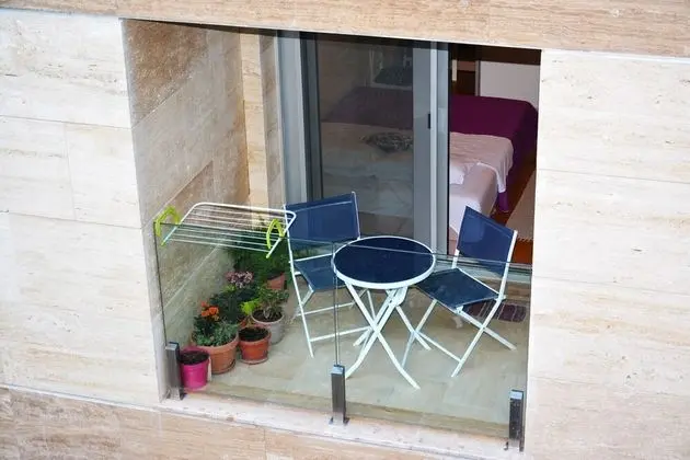 Apartment Vaki - Oda Manzaraları