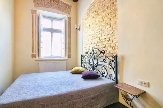 Apartment Valovaya 21b