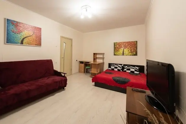 Apartment on Vertolyotchikov 13 - Öne Çıkan Resim