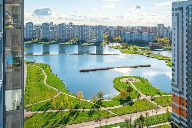 Apartment Vesta on Iuzhnoie Shosse
