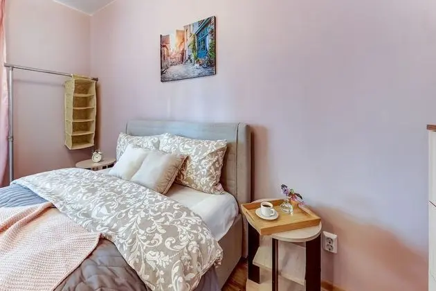 Apartment Vesta on Koroleva - İç Mekan