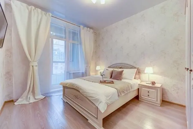 Apartment Vesta near Krestovsky - Öne Çıkan Resim