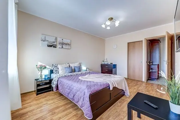 Apartment Vesta near Prospect Prosvesheniya - Oda