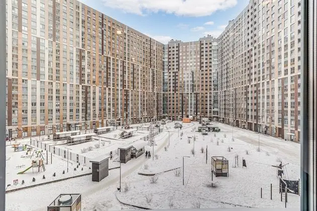 Apartment Vesta near Prosvesheniya