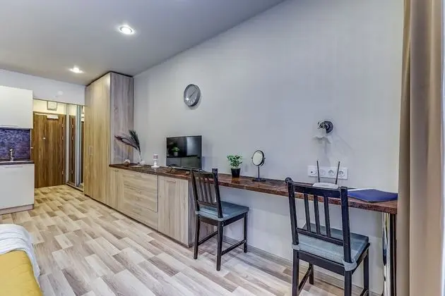 Apartment Vesta near Prosvesheniya - Lobi