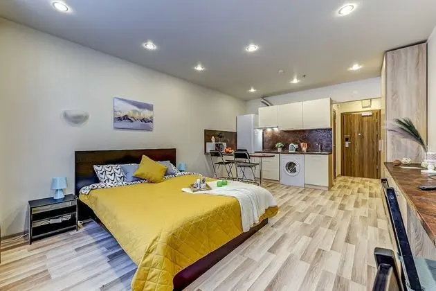 Apartment Vesta near Prosvesheniya - Oda