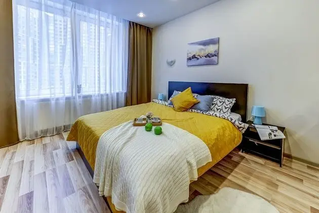Apartment Vesta near Prosvesheniya - Öne Çıkan Resim