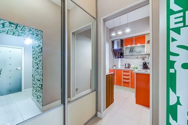 Apartment Vesta near Tavrichesky garden - Oda