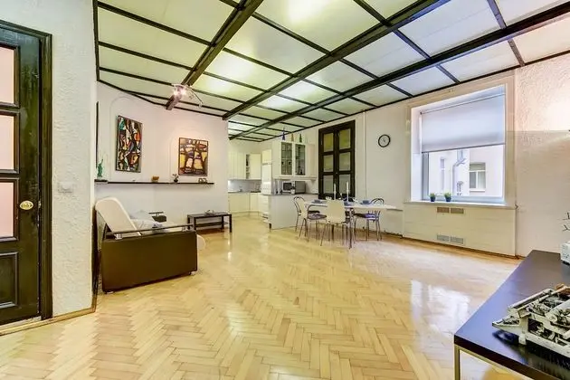 Apartment Vesta on Nevsky Prospect