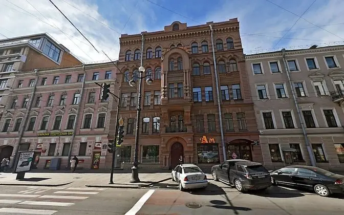 Apartment Vesta on Nevsky Prospect