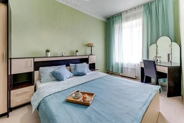 Apartment Vesta on Petrogradskoy