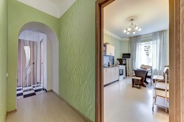 Apartment Vesta on Petrogradskoy - İç Mekan