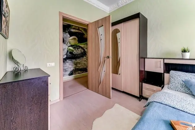 Apartment Vesta on Petrogradskoy - Oda