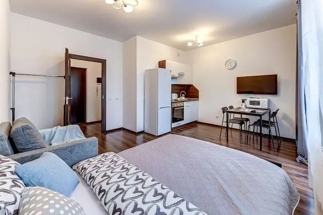 Apartment Vesta on Pleseckaya - İç Mekan