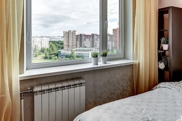 Apartment Vesta on Savushkina - Dış Mekan