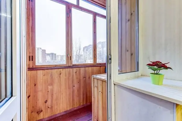 Apartment Vesta Savushkina - İç Mekan
