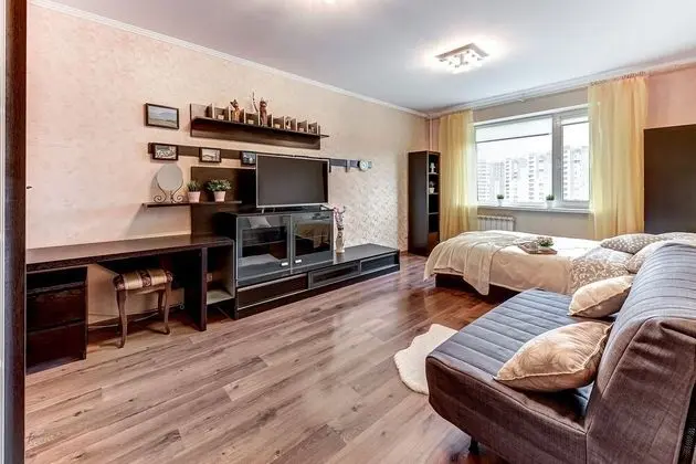 Apartment Vesta on Savushkina - İç Mekan