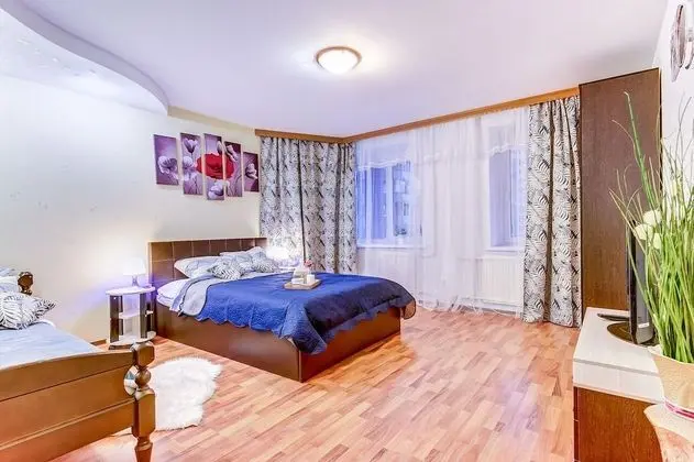 Apartment Vesta Savushkina - Öne Çıkan Resim