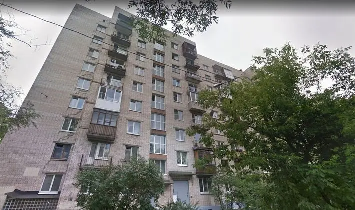 Apartment Vesta on Vasilievsky ostrov - Dış Mekan
