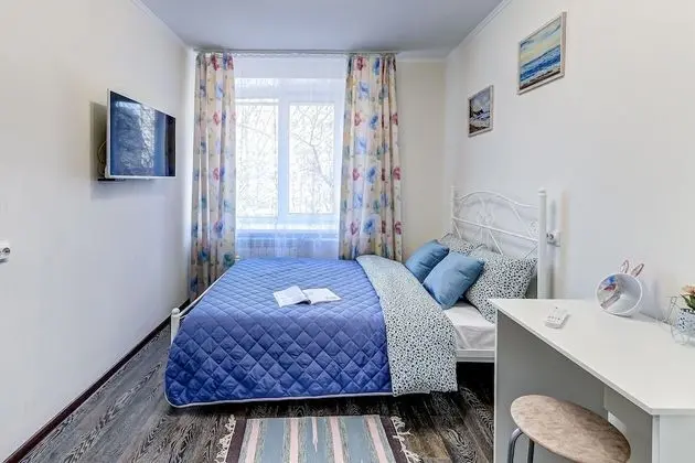 Apartment Vesta on Vasilievsky ostrov - Oda