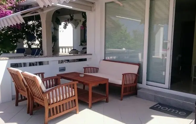 Apartment With View - Mülk Olanakları