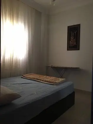Apartment at View Resort with sea view - Oda Düzeni