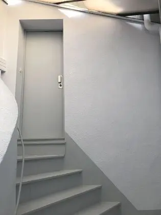 Apartment Villeurbanne - Lobi