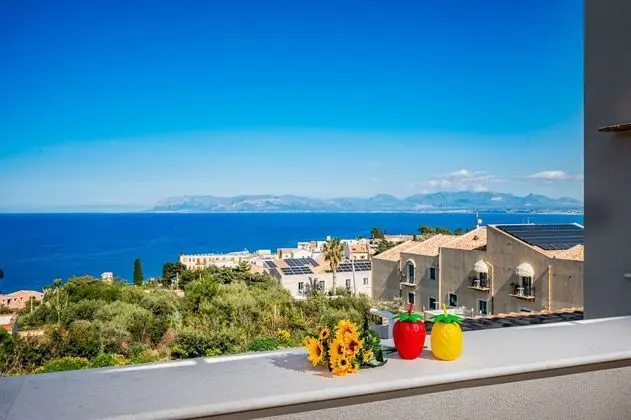 Apartment Vincent and Elen 2 Km From Zingaro Natural Reserve - Dış Mekan