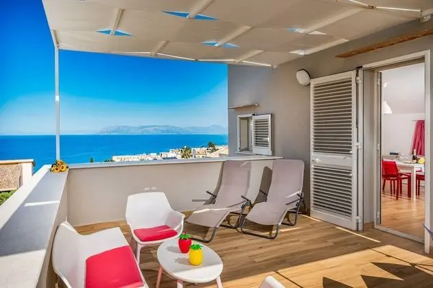 Apartment Vincent and Elen 2 Km From Zingaro Natural Reserve - Öne Çıkan Resim