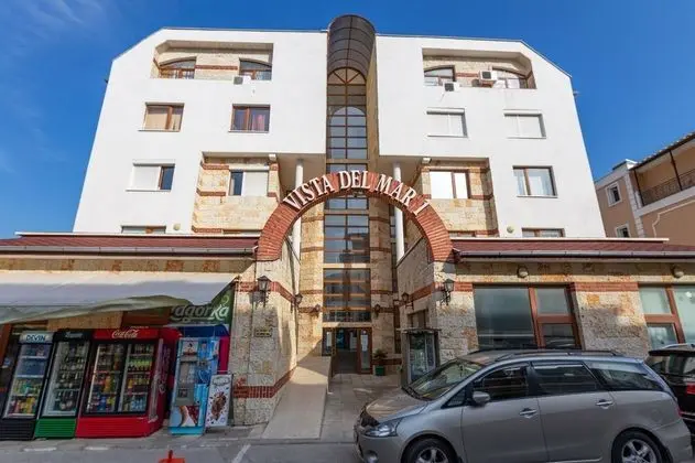 Apartment in Vista Del Mar - Dış Mekan