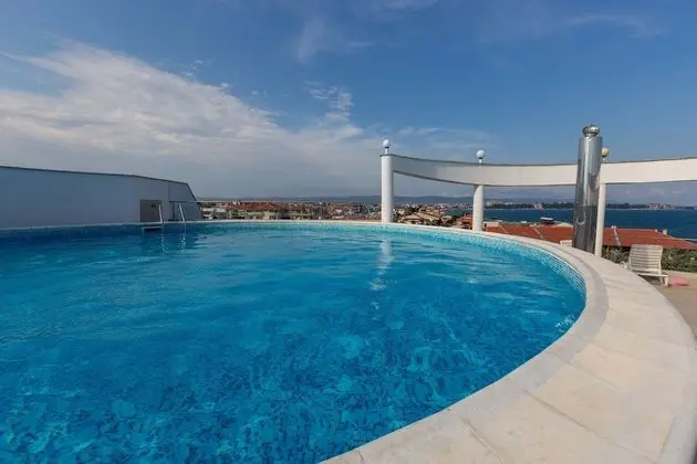 Apartment in Vista Del Mar - Havuz