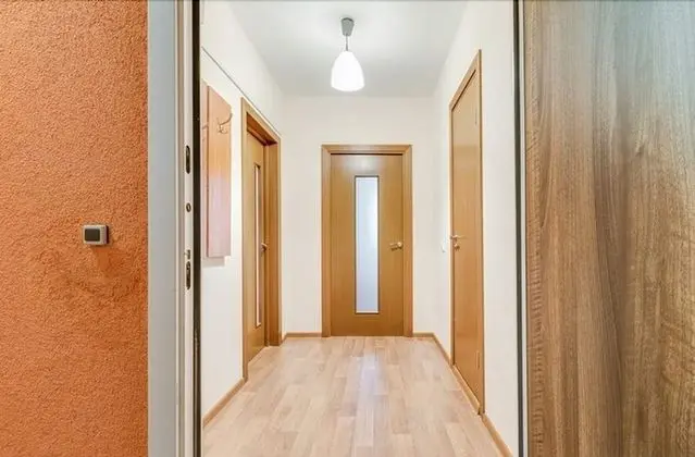 Apartment Vitebskiy prospekt 101 Bldg 2 - İç Mekan