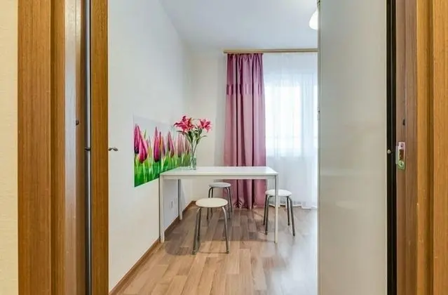 Apartment Vitebskiy prospekt 101 Bldg 2 - Oda