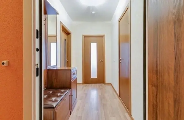 Apartment Vitebskiy prospekt 101 Bldg 4 - İç Mekan