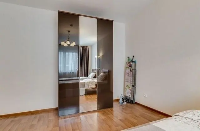 Apartment Vitebskiy prospekt 101 Bldg 4 - Oda