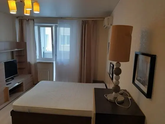 Apartment on Vokzalnaya 51A-1