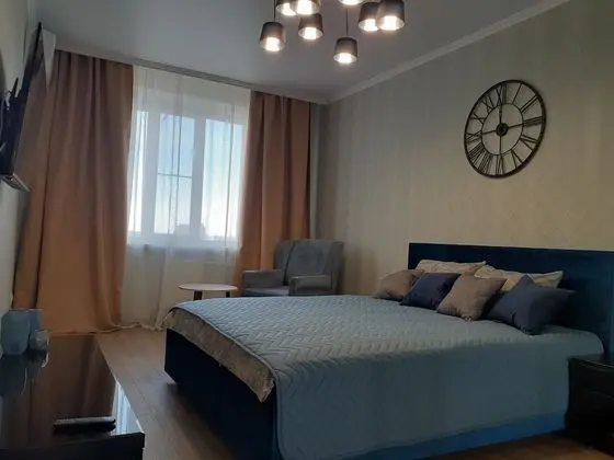 Apartment on Vokzalnaya 51a-254