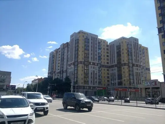 Apartment on Vokzalnaya 51a-254