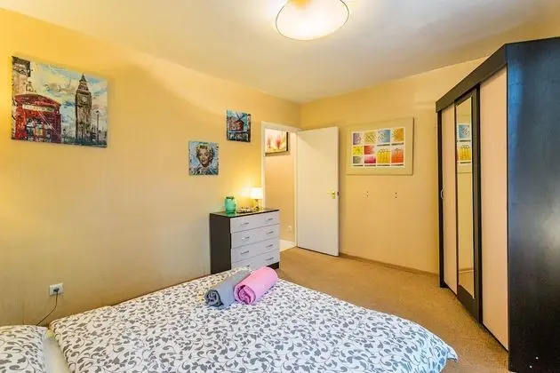 Apartment on Volkov Pereulok