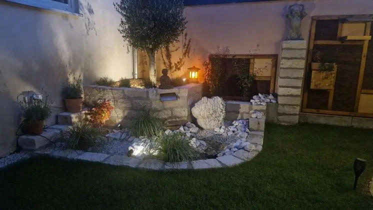 ApartmentHotel Vollumen - Dış Mekan