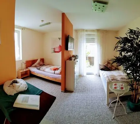 ApartmentHotel Vollumen - Oda