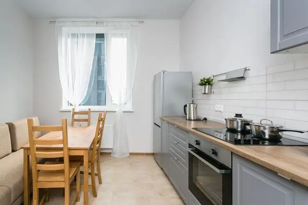 Apartment on Volokolamskoye shosse