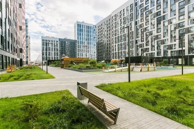 Apartment on Volokolamskoye shosse