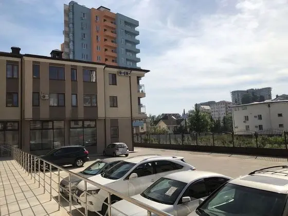 Apartment on Volzhskaya 32 Green Area 11