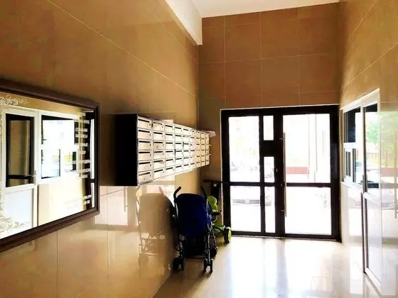 Apartment on Volzhskaya 32 Green Area 11 - Lobi