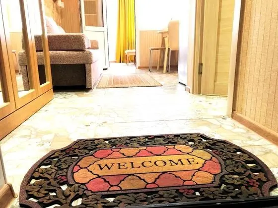 Apartment on Volzhskaya 32 Green Area 11 - Oda