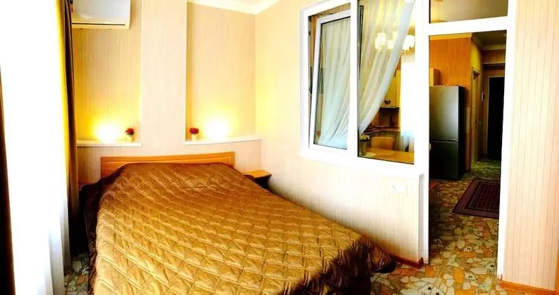 Apartment on Volzhskaya 32 Green Area 11 - Öne Çıkan Resim